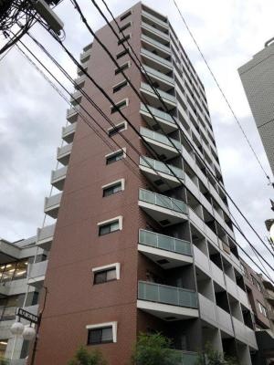コンシェリア新宿イースト